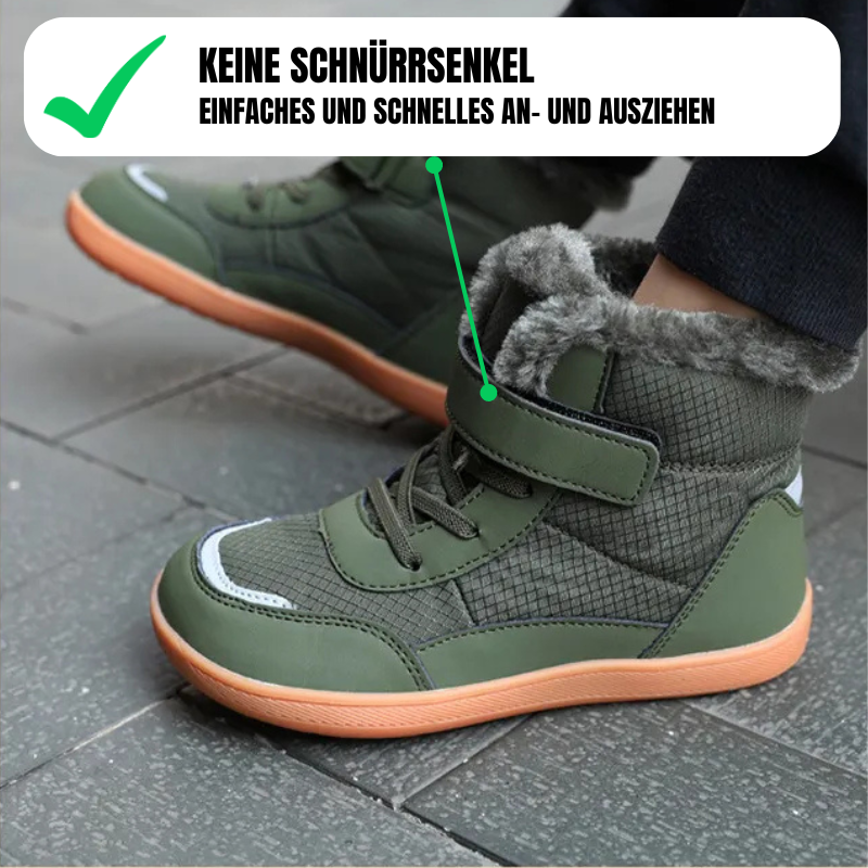 WinterZwerge Barfussschuhe