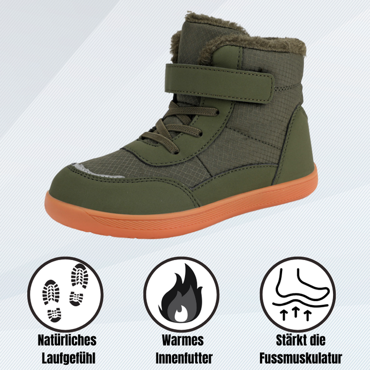 WinterZwerge Barfussschuhe