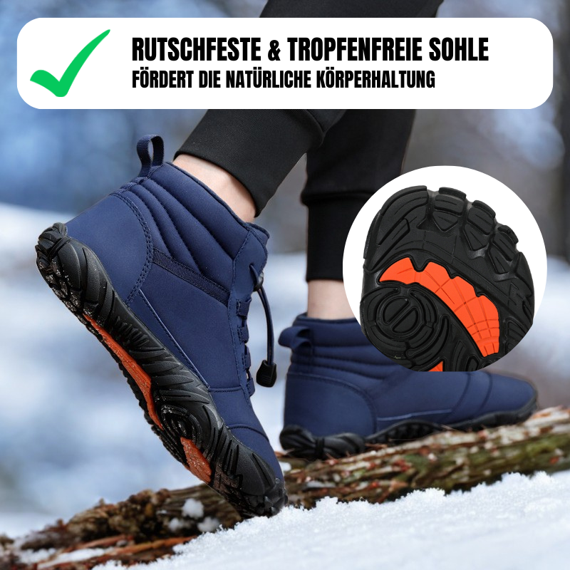 SnowRider Barfussschuhe