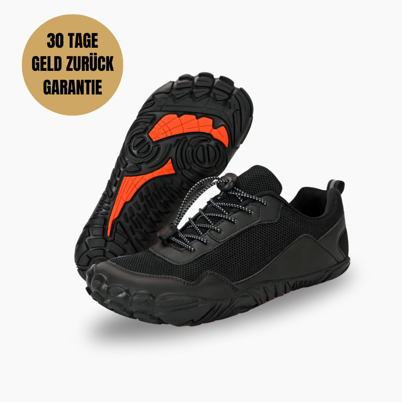 Trek1 Barfussschuh