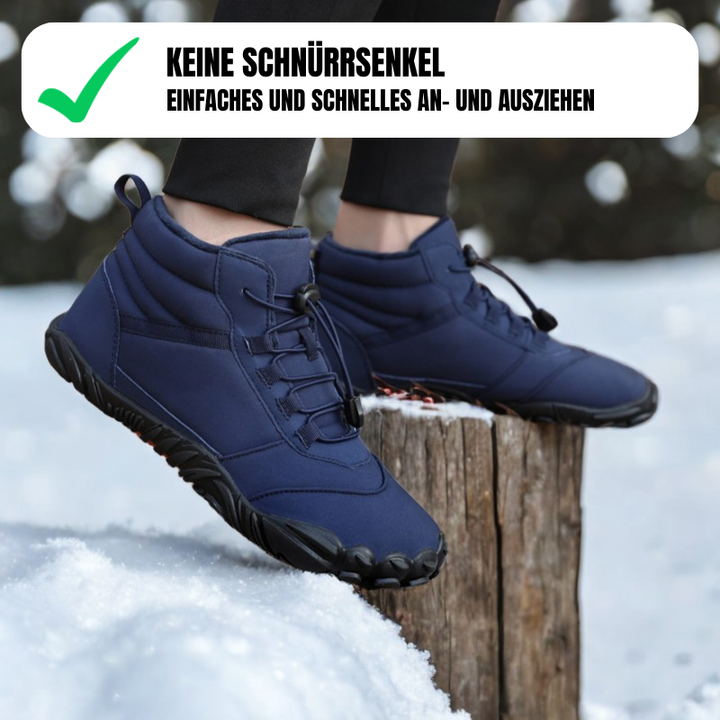 SnowRider Barfussschuhe