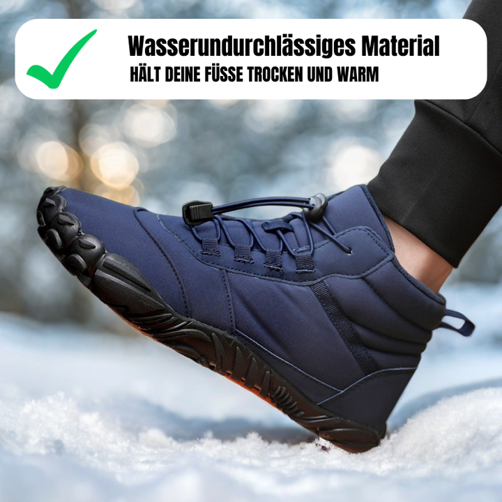 SnowRider Barfussschuhe