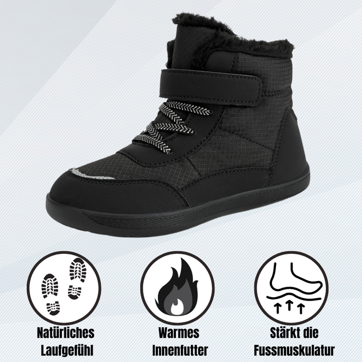 WinterZwerge Barfussschuhe