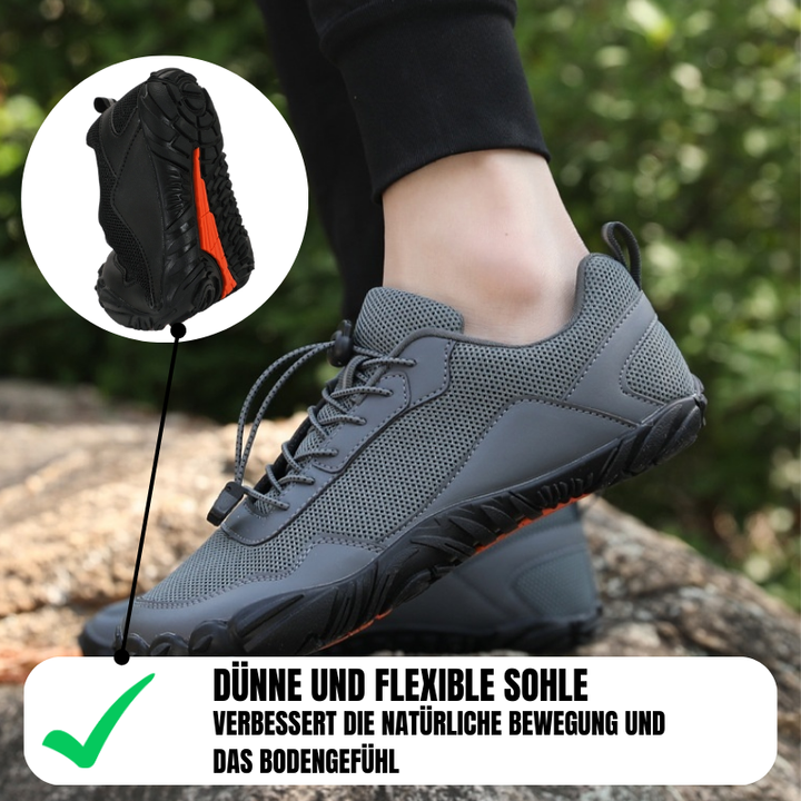 Trek1 Barfussschuh