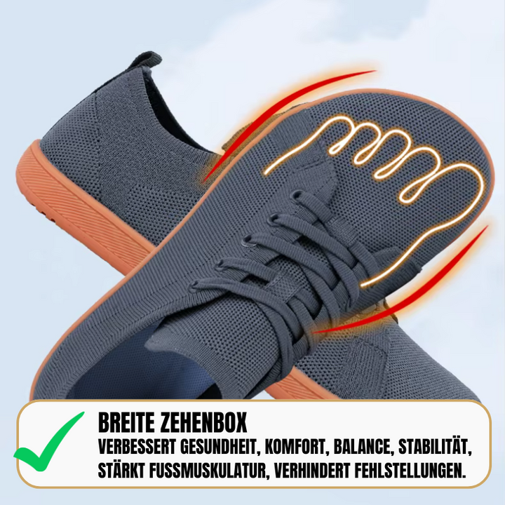 Sneakers-Barfussschuhe