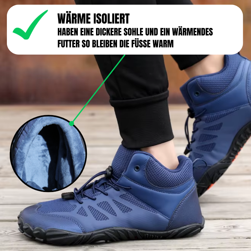 WaldFlitzer Barfussschuh