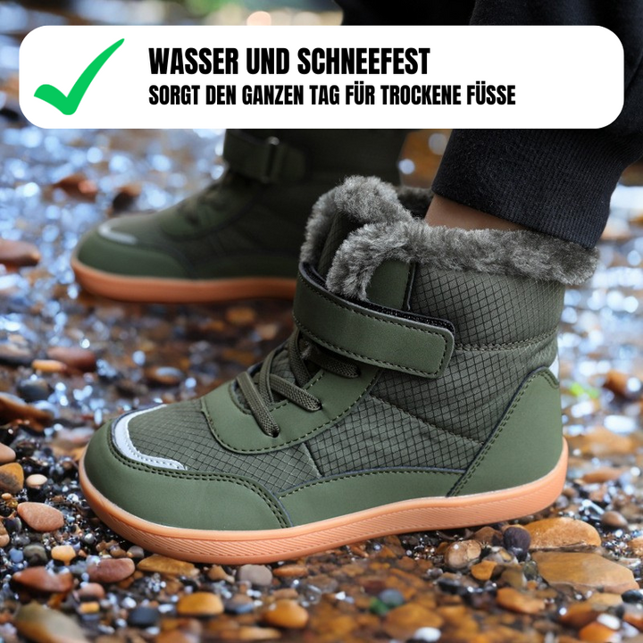 WinterZwerge Barfussschuhe