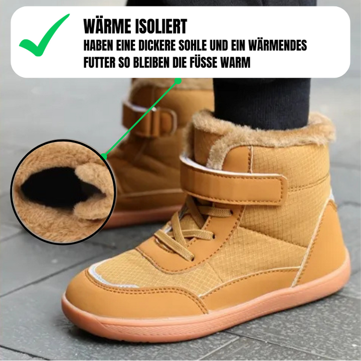 WinterZwerge Barfussschuhe