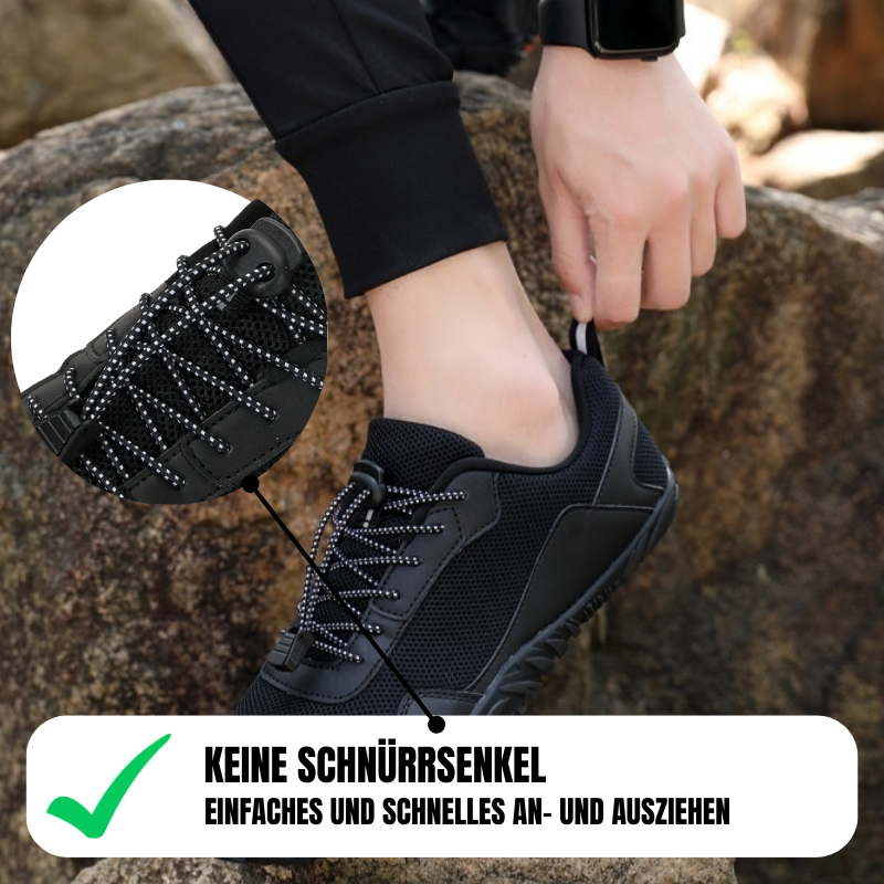 Trek1 Barfussschuh